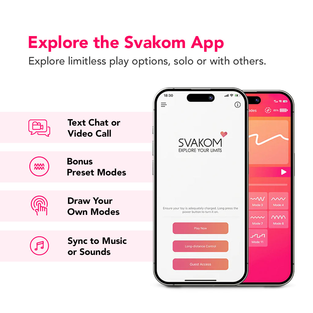 Erica App Controlled Wearable Vibe Vibrators > G-Spot Vibrators - Tophatter Daily Deals