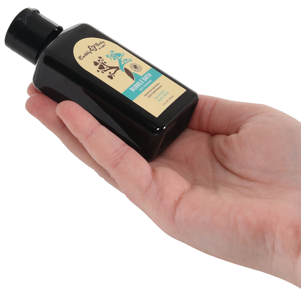 At Night Bubble Bath 2oz/60ml in Sea Jasmine - Tophatter's Adult Sex Toys Online Lubes and Lotions > Hair & Skincare - Tophatter Daily Deals