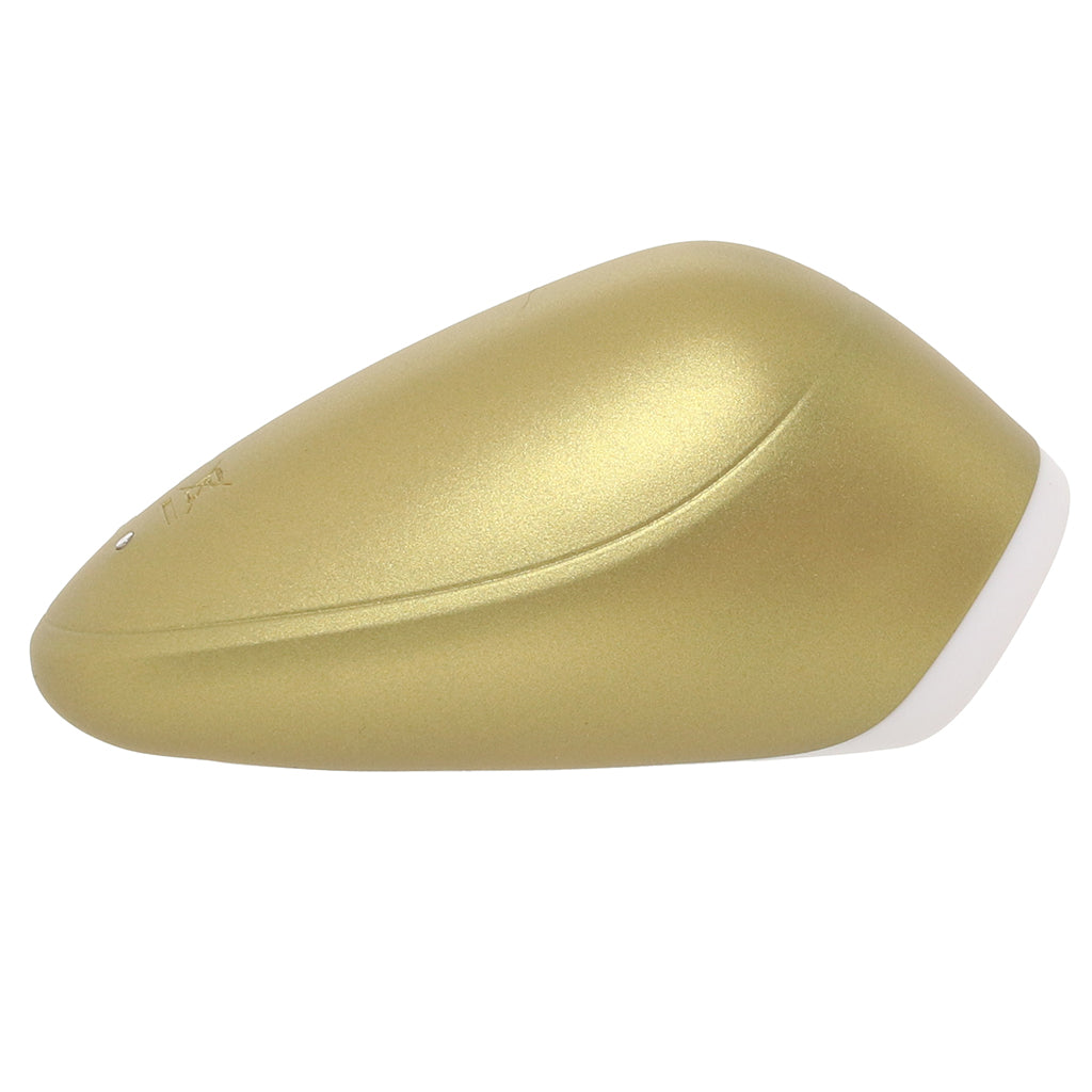 Satisfyer Love Breeze Air Pulse Stimulator in Yellow Vibrators > Clitoral Stimulators - Tophatter Daily Deals