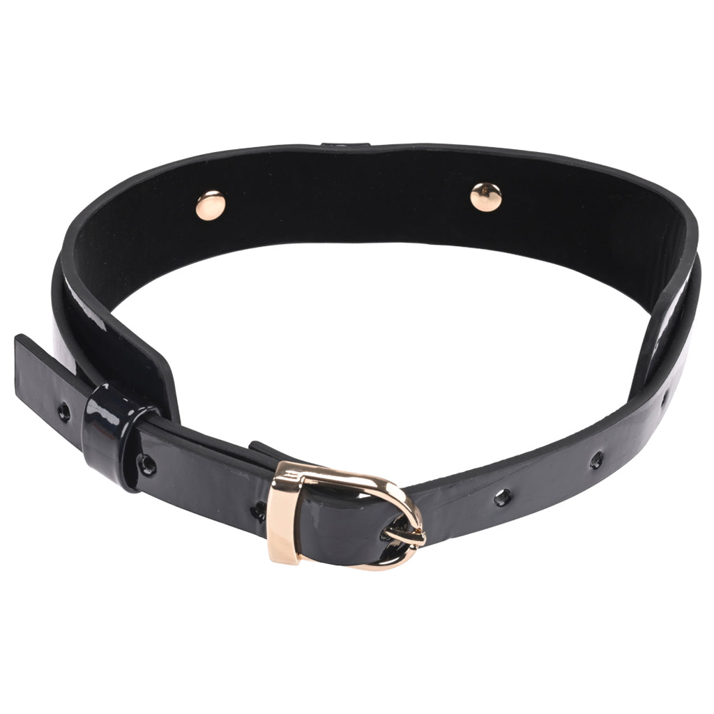 Sex & Mischief Orbit Day Collar - Tophatter's Adult Products Bondage and Fetish > Leashes and Collars - Tophatter Daily Deals
