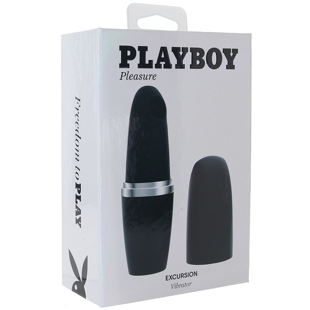 Playboy Excursion Vibe - Tophatter's Vibrator Deals Online Vibrators > Clitoral Stimulators - Tophatter Daily Deals