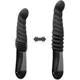 Temptasia Lazarus Thrusting Dildo Vibrators > G-Spot Vibrators - Tophatter Daily Deals