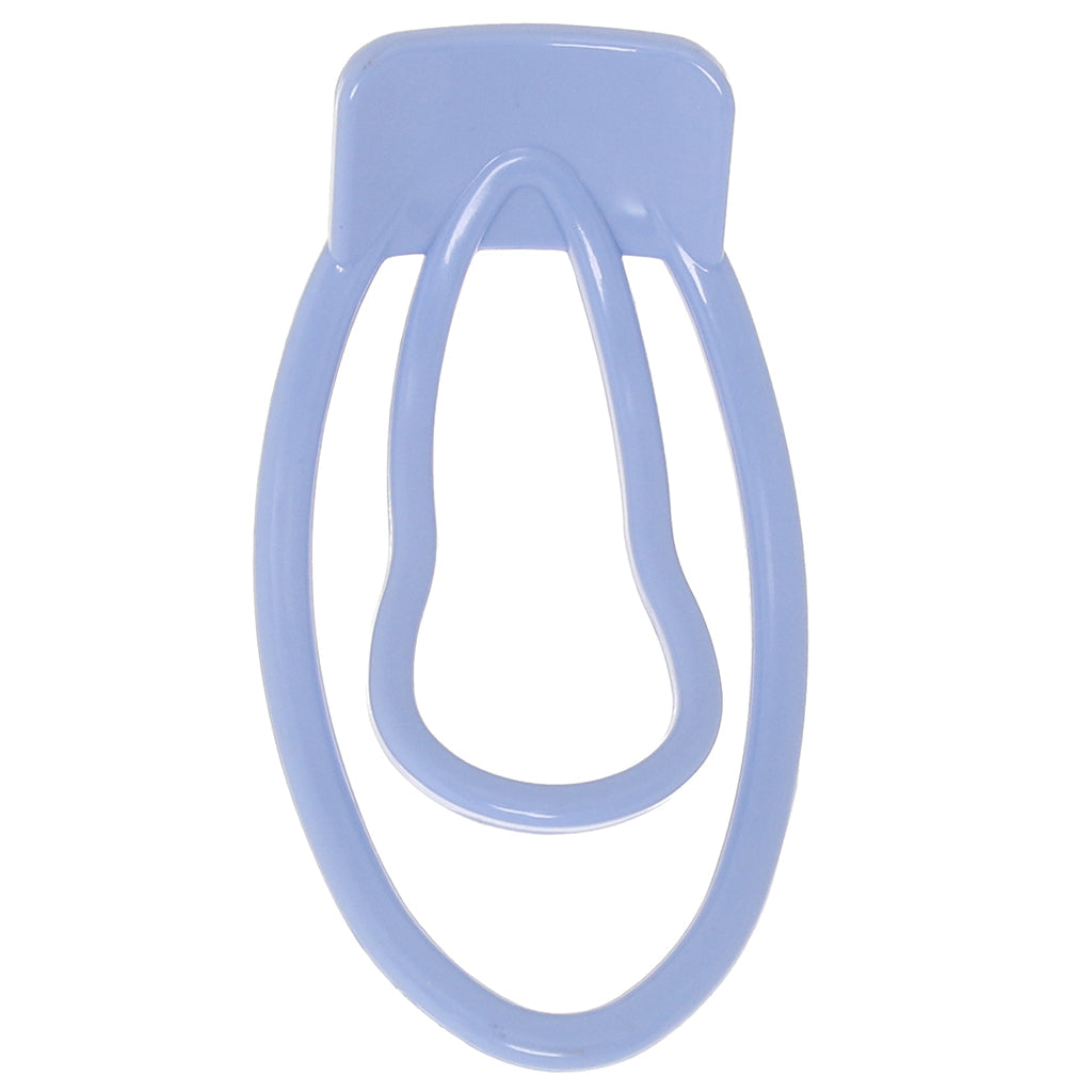 Blueline Pussy Maker Fufu Clip Feminizing Device - Tophatter's Adult Sex Toys Online Sexual Wellness > Gender Expression and Affirmation - Tophatter Daily Deals