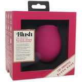The Original Blush Rose Air Pulse Clitoral Stimulator - Tophatter's Adult Sex Toys Online Vibrators > Clitoral Stimulators - Tophatter Daily Deals