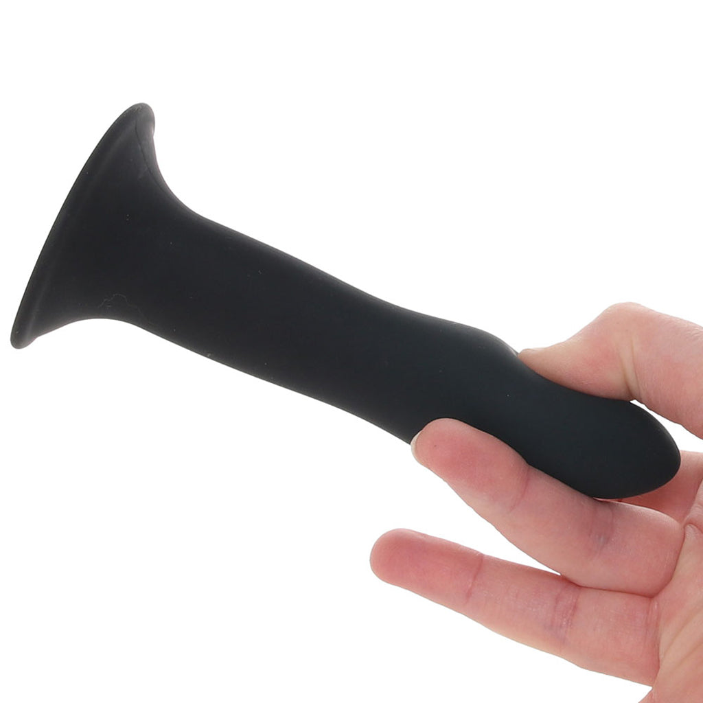 Hitsens 5 Silicone Dildo Dildo Sex Toys > Non-Phallic Dildos - Tophatter Daily Deals