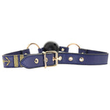 Ouch! Sailor Themed Breathable Ball Gag Bondage and Fetish > Ball Gags & Mouth Restraints - Tophatter Daily Deals