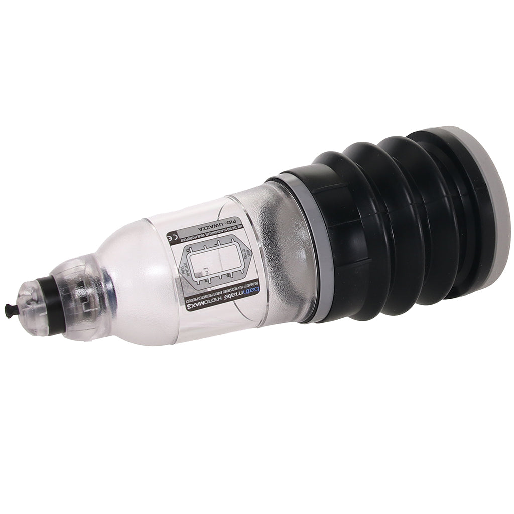 HydroMax3 Penis Pump Male Enhancement > Penis Pumps - Tophatter Daily Deals