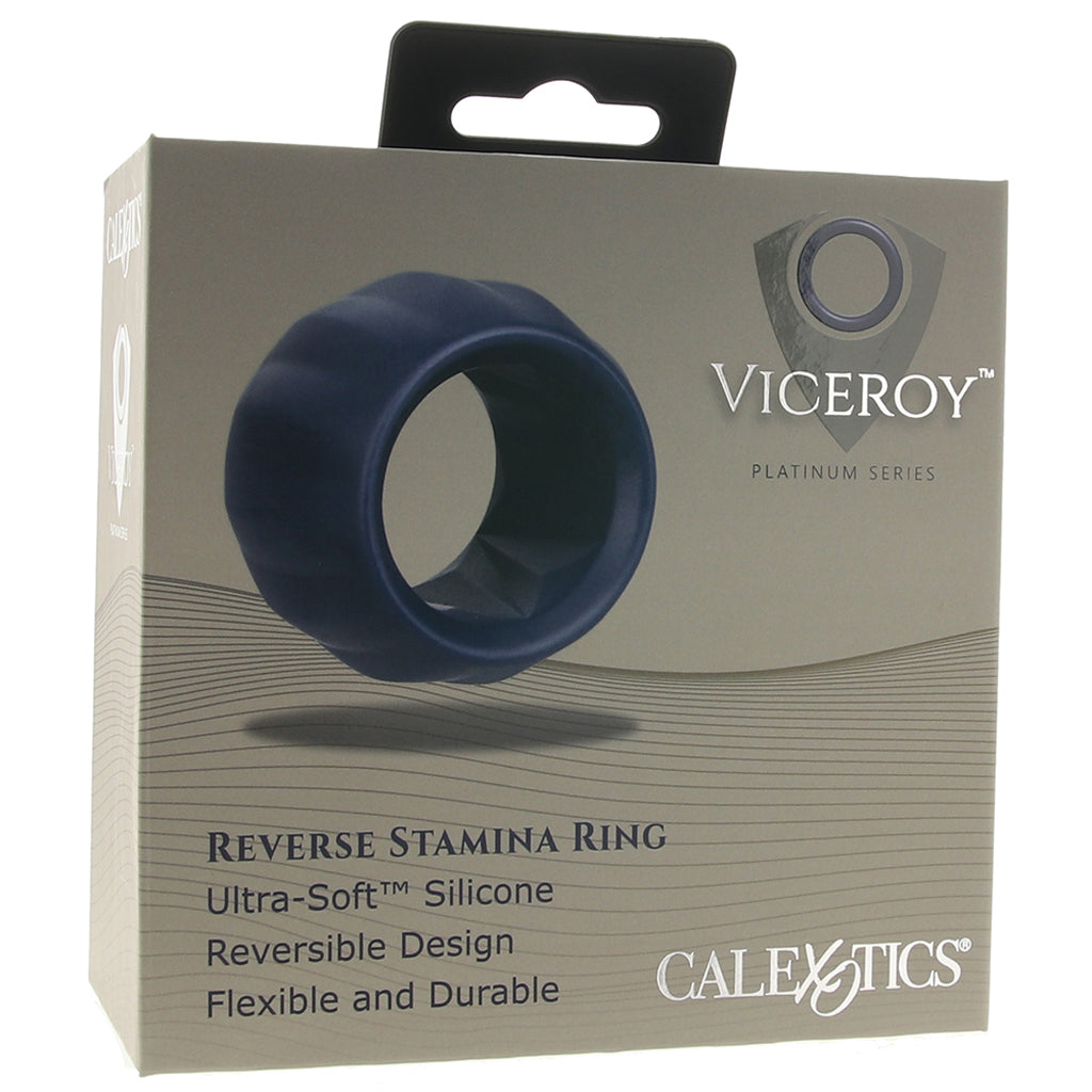 Viceroy Reverse Stamina Ring Cock Rings - Tophatter Daily Deals