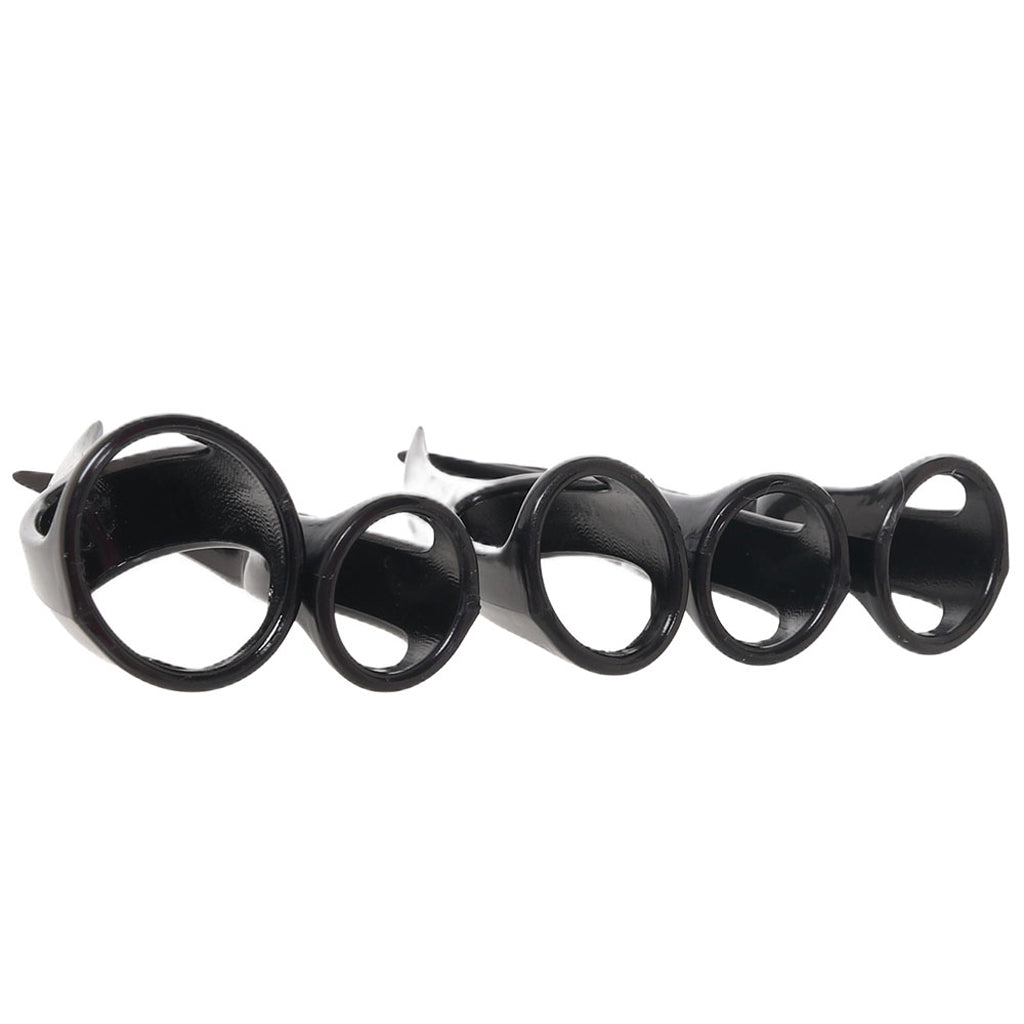 Master Series 10 Piece Talons Set - Tophatter's Adult Sex Toys Online Bondage and Fetish > Tools & Accessories - Tophatter Daily Deals