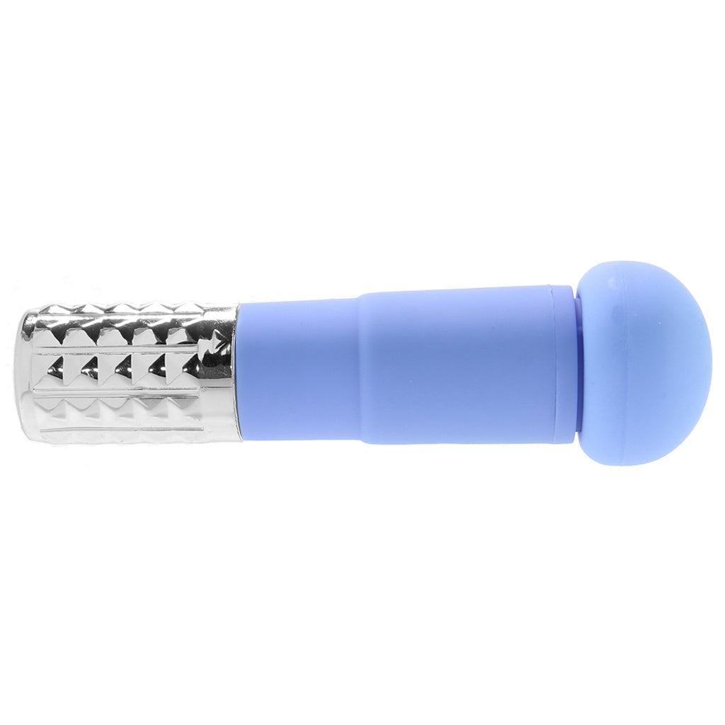 Rosé Revitalize Pocket Massage Vibe Kit in Periwinkle - Tophatter's Vibrator Deals Online Vibrators > Clitoral Stimulators - Tophatter Daily Deals