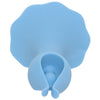 Sienna Fluttering Silicone Vibe in Blue Vibrators > Clitoral Stimulators - Tophatter Daily Deals