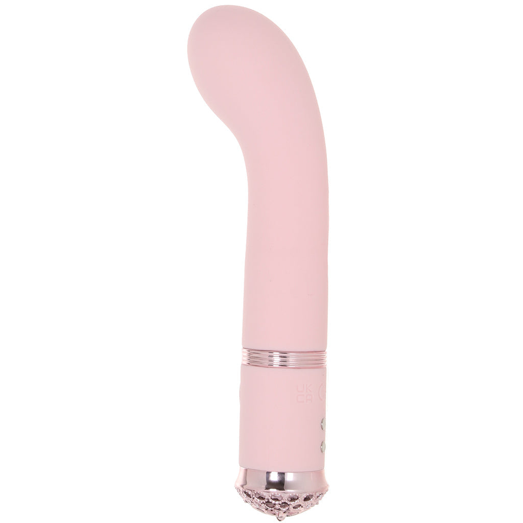 Loveline Cherie G-Spot Vibe Vibrators > G-Spot Vibrators - Tophatter Daily Deals