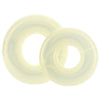 Fantasia Double Stack Cock Rings Cock Rings - Tophatter Daily Deals