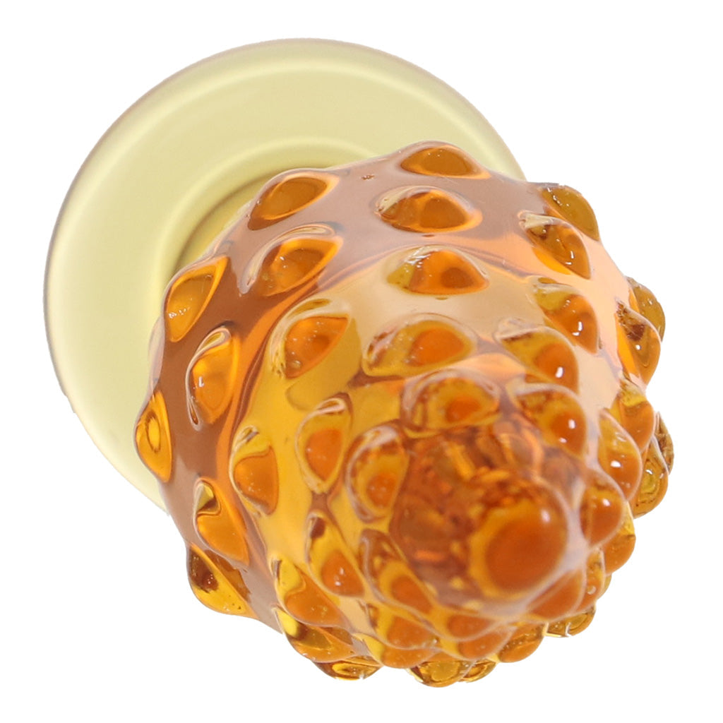 gläs Cornstar 4 Inch Glass Butt Plug Anal Sex Toys > Butt Plugs - Tophatter Daily Deals