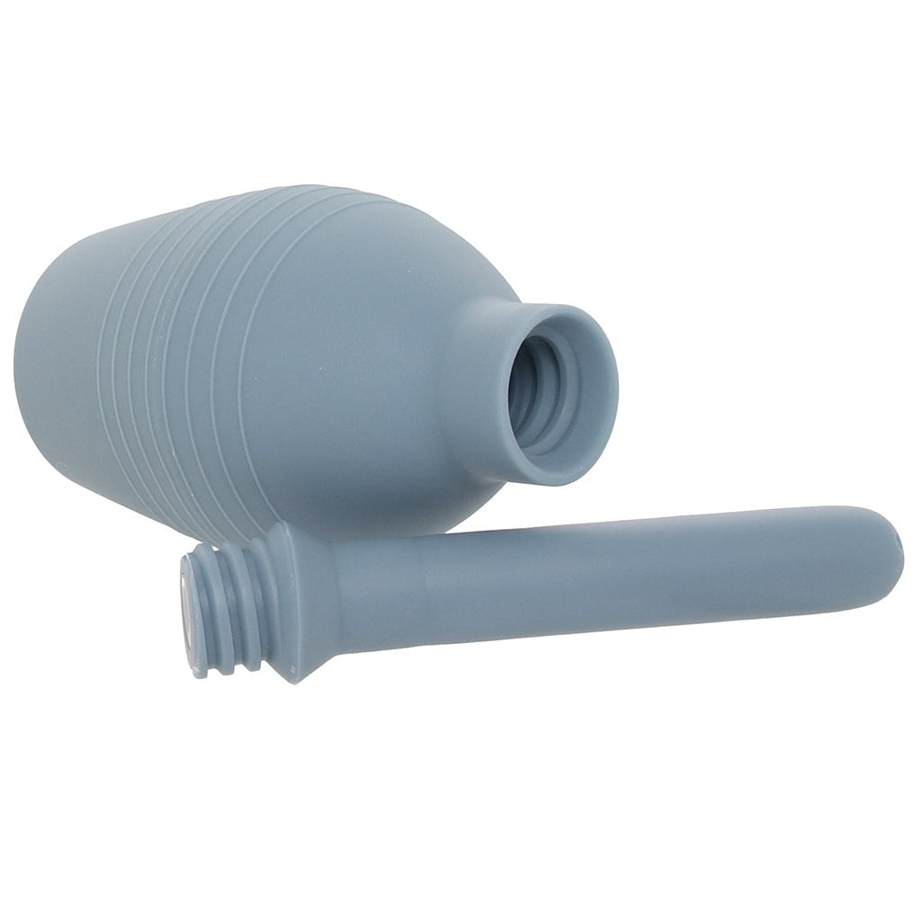 Renegade Douche 2.0 in Grey Anal Sex Toys > Douche and Enema - Tophatter Daily Deals
