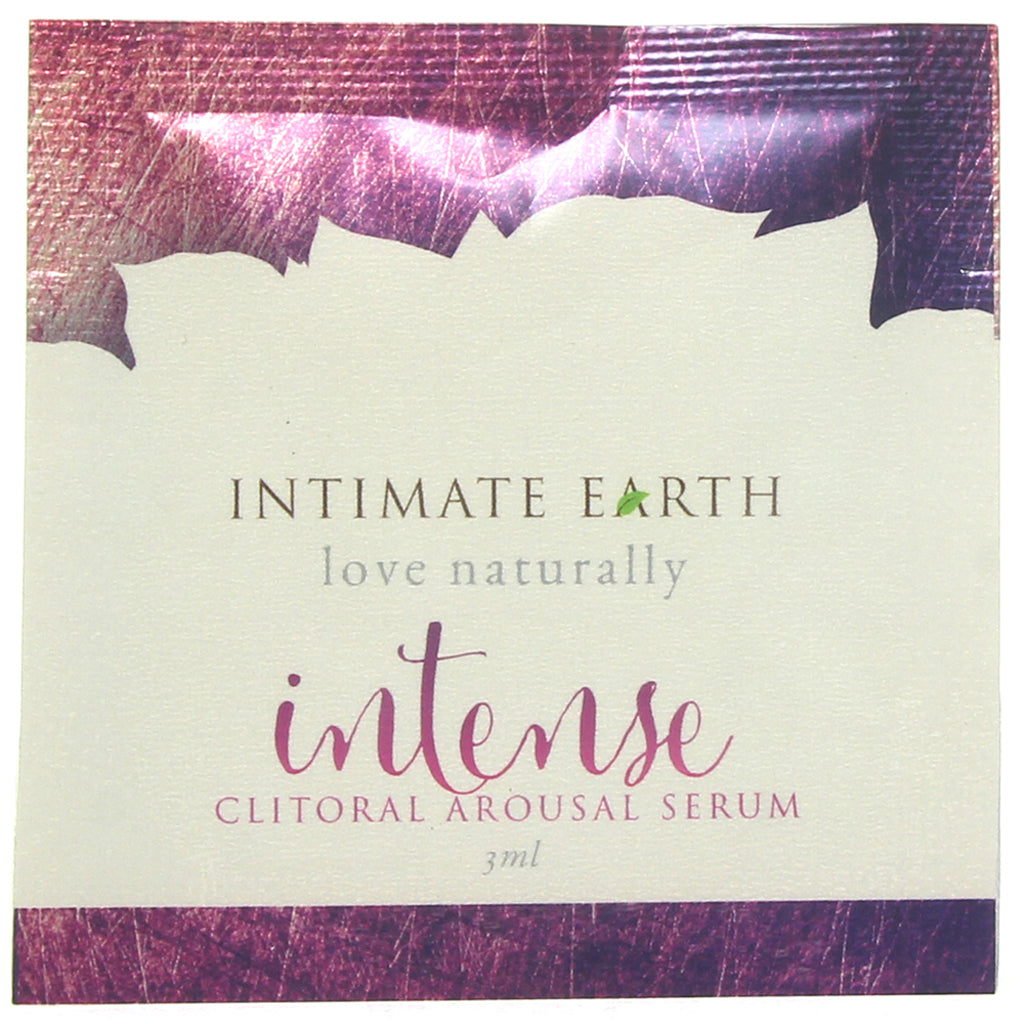 Intense Clitoral Arousal Serum in .1oz/3ml Lubes and Lotions > Anal Sex Lubes - Tophatter Daily Deals