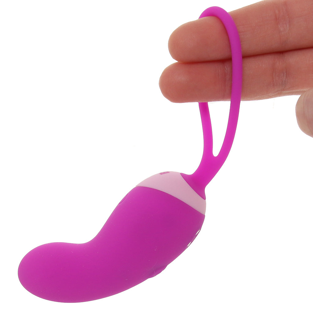 Bang! Silicone Mini Vibe with Remote in Purple Vibrators > Discreet Vibrators - Tophatter Daily Deals