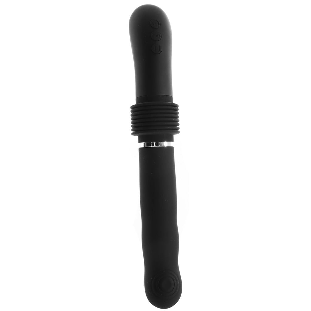 G-Force Thruster Vibe - Tophatter's Adult Products Vibrators > G-Spot Vibrators - Tophatter Daily Deals