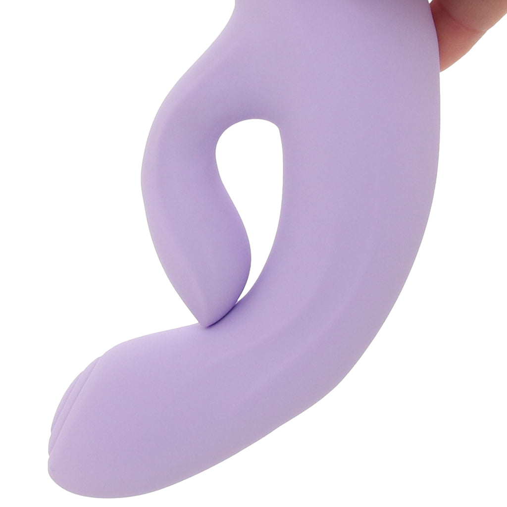 Selopa Lavender Love Rabbit Vibe - Tophatter's Adult Sex Toys Online Vibrators > Rabbit Vibrators - Tophatter Daily Deals