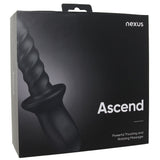 Ascend Rotating Prostate Massager Anal Sex Toys > Prostate Massagers - Tophatter Daily Deals