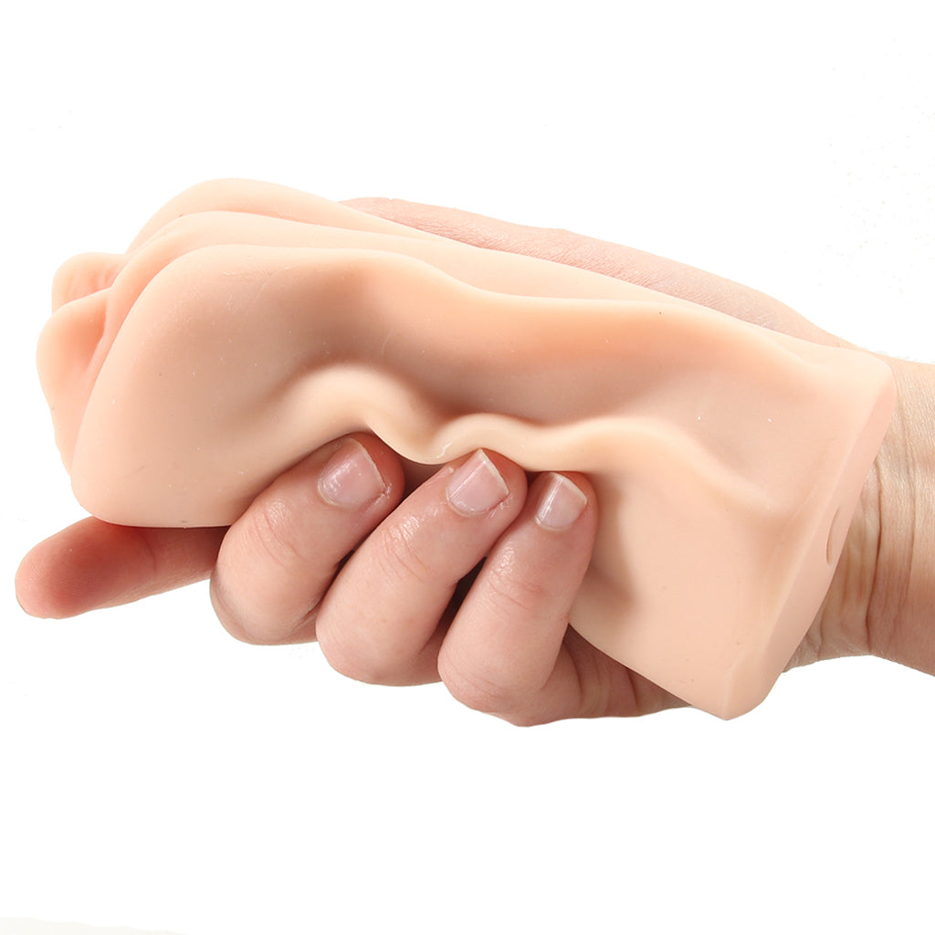 Autumn Falls Pussy Stroker - Tophatter's Adult Products Male Masturbators > Pocket Strokers - Tophatter Daily Deals