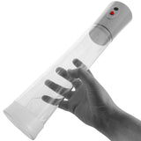 Commander XL Electric Penis Pump - Tophatter's Adult Products Male Enhancement > Penis Pumps - Tophatter Daily Deals