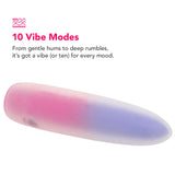 Paradise Silicone Bullet Vibe Vibrators > Bullet and Egg Vibrators - Tophatter Daily Deals