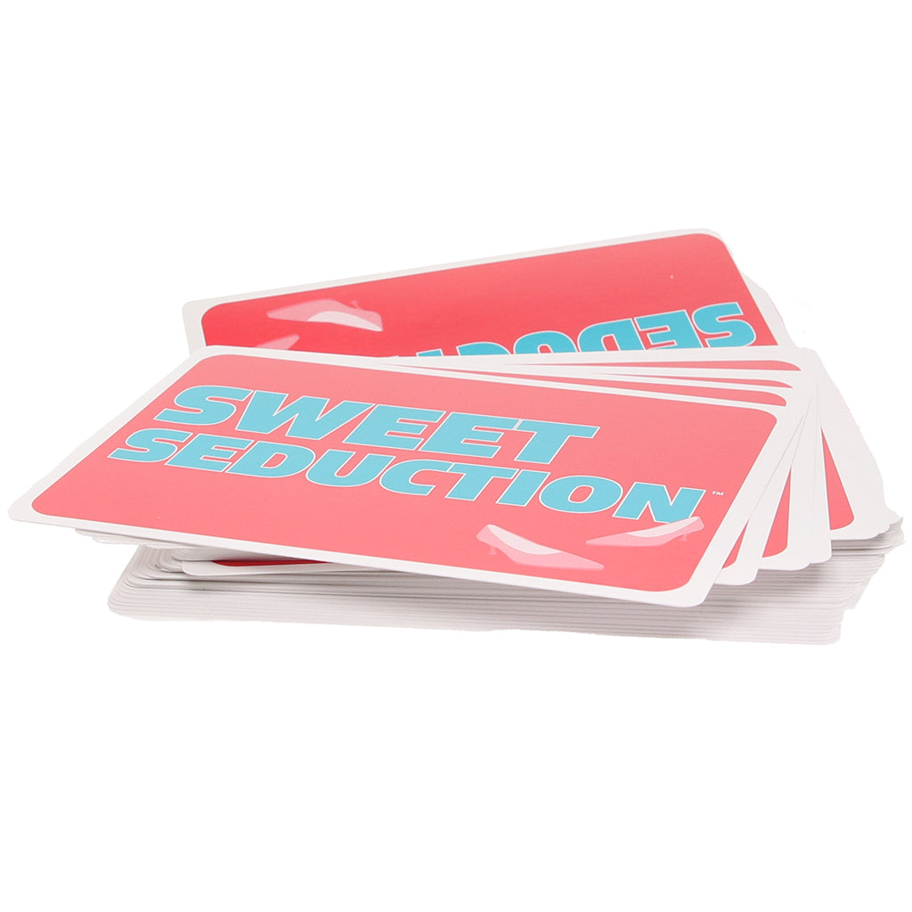 Sweet Seduction Game For Lovers Sensual Love > Games - Tophatter Daily Deals