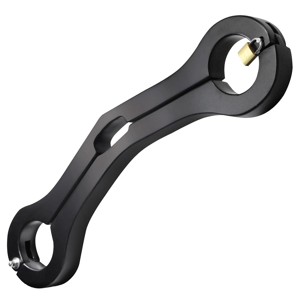 Master Series Punished Balls to Wrist Humbler Bondage and Fetish > Restraints - Tophatter Daily Deals
