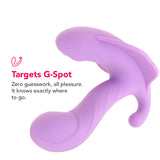 Fantasy For Her G-Spot Stimulate-Her Vibe in Purple Vibrators > G-Spot Vibrators - Tophatter Daily Deals