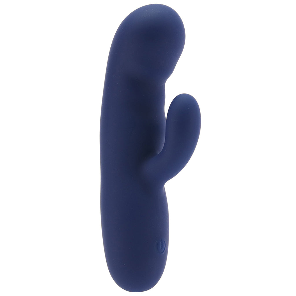 Cashmere Silk Duo Rabbit Vibe Vibrators > Rabbit Vibrators - Tophatter Daily Deals
