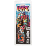 Hype Dual Stim Rabbit Vibe - Tophatter's Vibrator Deals Online Vibrators > Rabbit Vibrators - Tophatter Daily Deals