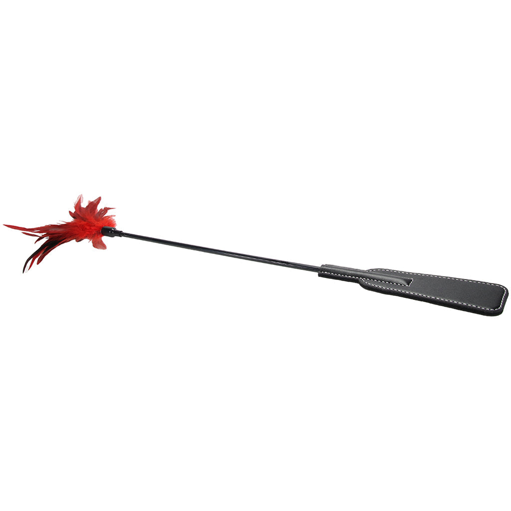 Sex & Mischief Feather Slapper Bondage and Fetish > Whips and Crops - Tophatter Daily Deals