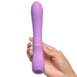Fantasy For Her Flexible Please-Her Vibe in Purple - Tophatter's Adult Products Vibrators > G-Spot Vibrators - Tophatter Daily Deals