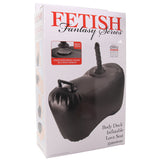 Fetish Fantasy Body Dock Inflatable Love Seat Sex Furniture > Sex Machine - Tophatter Daily Deals