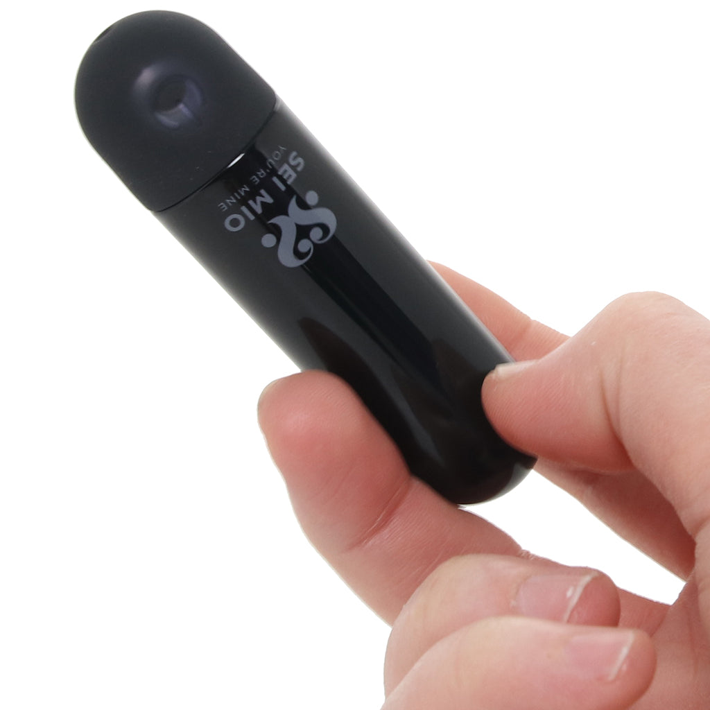 Sei Mio Bite the Bullet Vibe Vibrators > Bullet and Egg Vibrators - Tophatter Daily Deals