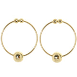 nipple play Non-Piercing Nipple Jewelry in Gold Bondage and Fetish > Nipple Stimulators & Clamps - Tophatter Daily Deals