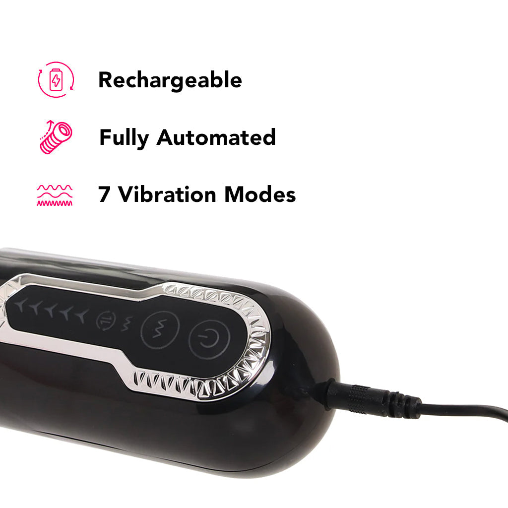 Gluck Gluck 9000 Thrusting Stroker Male Masturbators > Auto Strokers - Tophatter Daily Deals