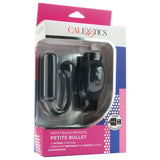 Petite Bullet Vibe with Wristband Remote Vibrators > Bullet and Egg Vibrators - Tophatter Daily Deals