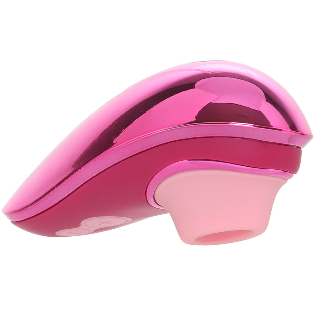 Womanizer Iggy Azalea Liberty 2 Clitoral Stimulator Vibrators > Clitoral Stimulators - Tophatter Daily Deals