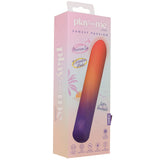 Play with Me Sunset Passion Flexible Bullet Vibe Vibrators > Bullet and Egg Vibrators - Tophatter Daily Deals