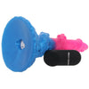 Creature Cocks Glowing Deluxe Lord Kraken Vibe Dildo Sex Toys > Fantasy Dildos - Tophatter Daily Deals