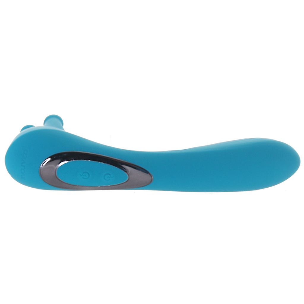 Heads Or Tails Vibe Vibrators > Clitoral Stimulators - Tophatter Daily Deals