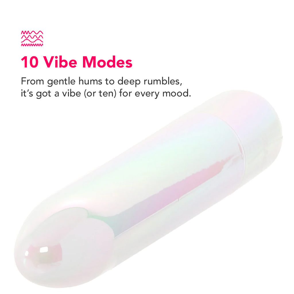 Easy Does It Bullet Vibe Vibrators > Bullet and Egg Vibrators - Tophatter Daily Deals