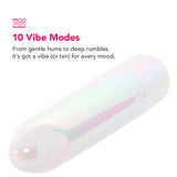 Easy Does It Bullet Vibe Vibrators > Bullet and Egg Vibrators - Tophatter Daily Deals
