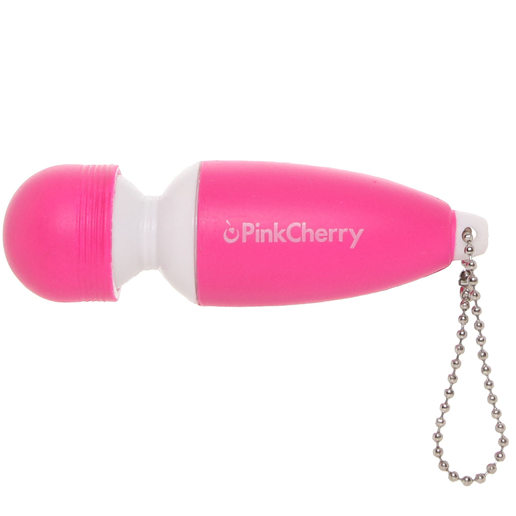 PinkCherry Key To Pleasure Micro Wand - Tophatter's Adult Products Vibrators > Clitoral Stimulators - Tophatter Daily Deals