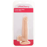 PinkCherry 6 Inch Light Dildo Dildo Sex Toys > Realistic Dildos - Tophatter Daily Deals