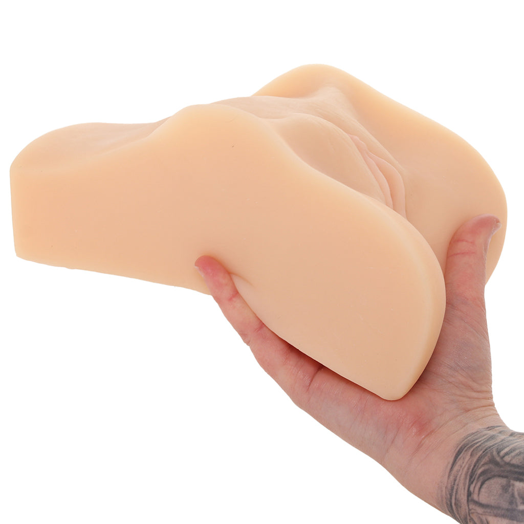 Barely Legal Daisy Pussy & Ass Masturbator - Tophatter's Adult Sex Toys Online Male Masturbators > Realistic Butts - Tophatter Daily Deals