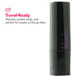 Rosé Lipstick Vibe in Pink Vibrators > Clitoral Stimulators - Tophatter Daily Deals