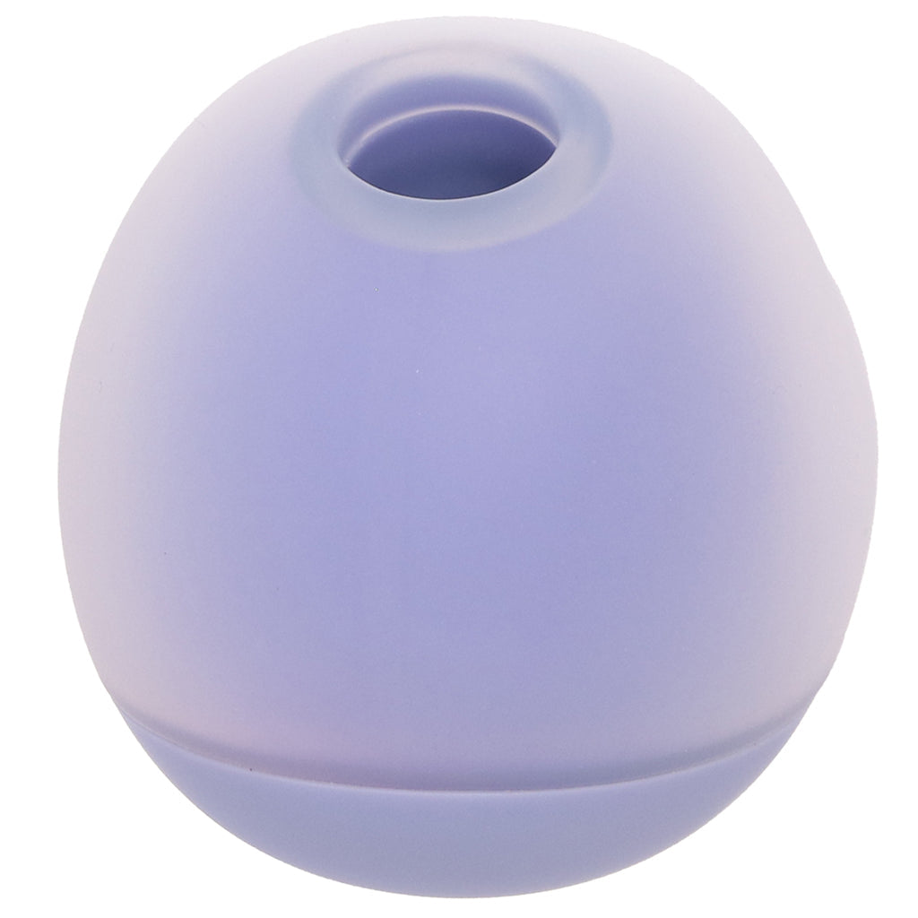 Satisfyer Pixie Dust Double Air Pulse Vibe in Violet & Pink Vibrators > Clitoral Stimulators - Tophatter Daily Deals